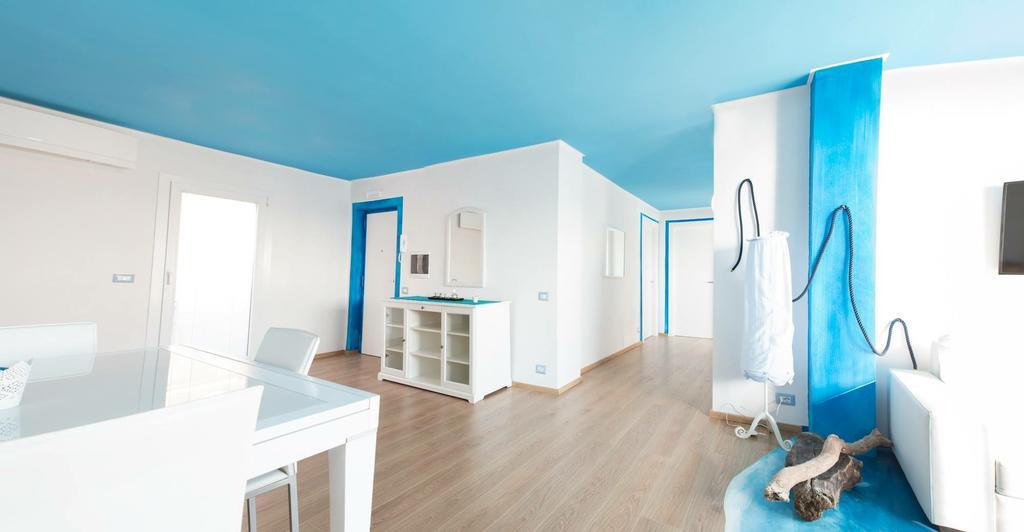 Appartamento Santorini Lido di Ostia Eksteriør bilde