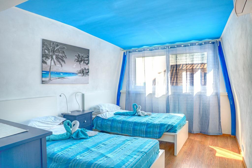 Appartamento Santorini Lido di Ostia Eksteriør bilde
