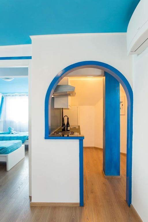 Appartamento Santorini Lido di Ostia Eksteriør bilde