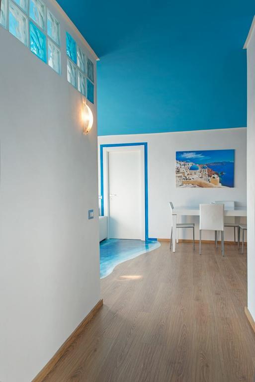 Appartamento Santorini Lido di Ostia Eksteriør bilde