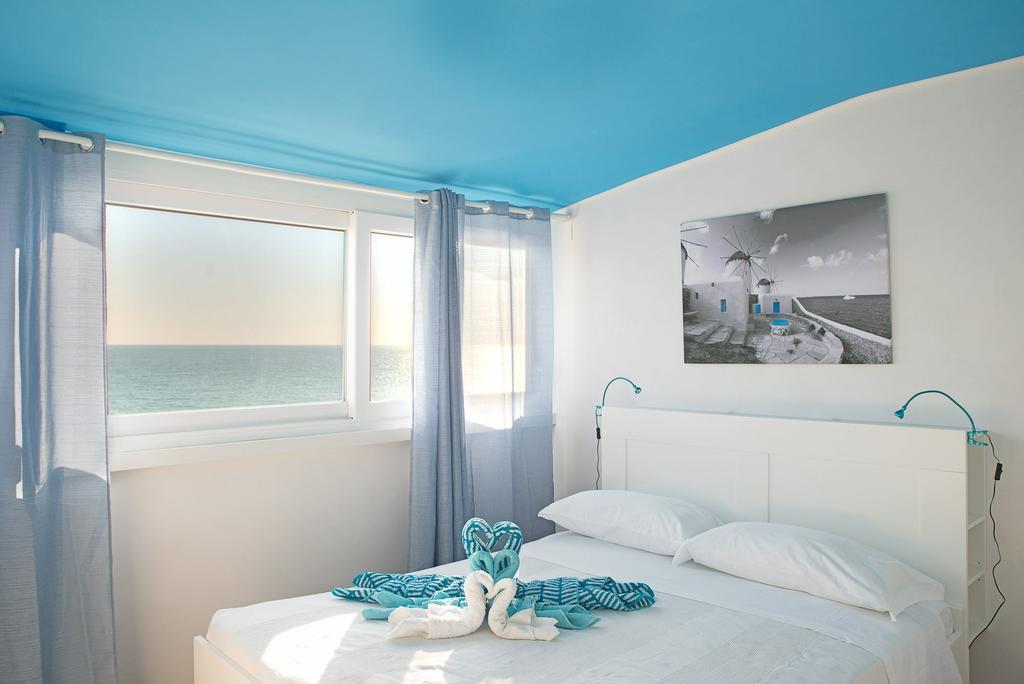Appartamento Santorini Lido di Ostia Eksteriør bilde