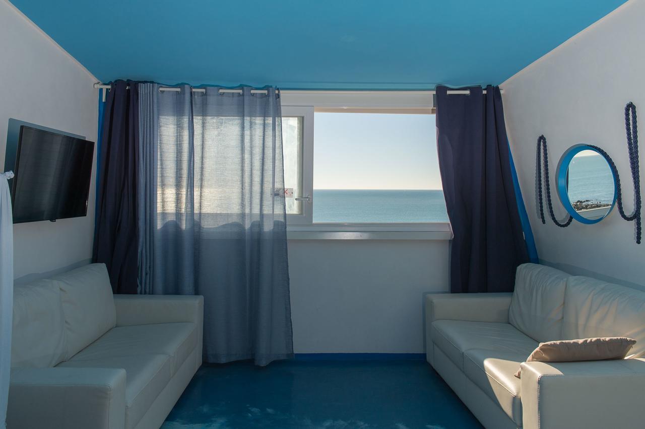 Appartamento Santorini Lido di Ostia Eksteriør bilde