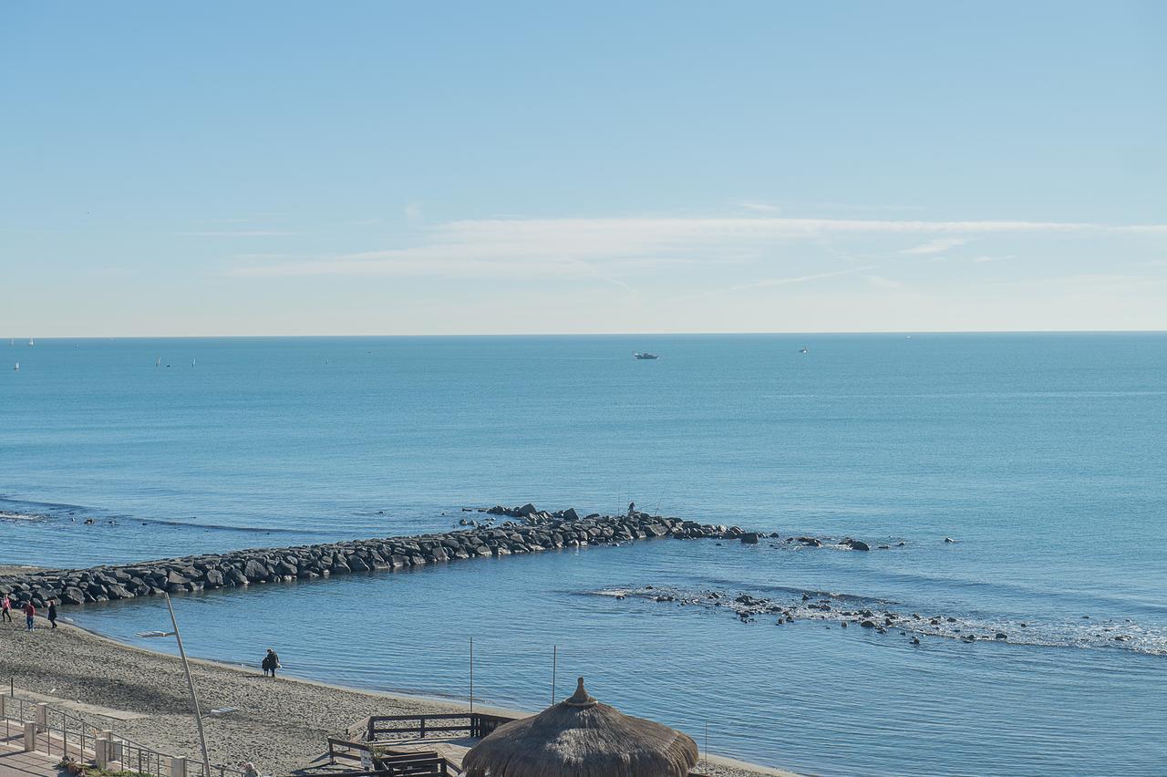 Appartamento Santorini Lido di Ostia Eksteriør bilde