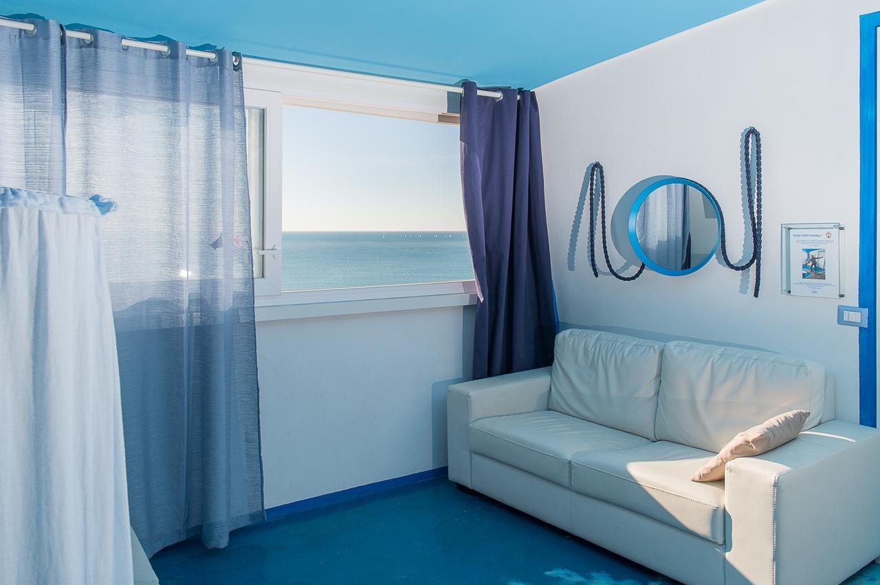 Appartamento Santorini Lido di Ostia Eksteriør bilde